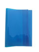 Picture of EXERCISE BOOK COVER A5 BLUE
